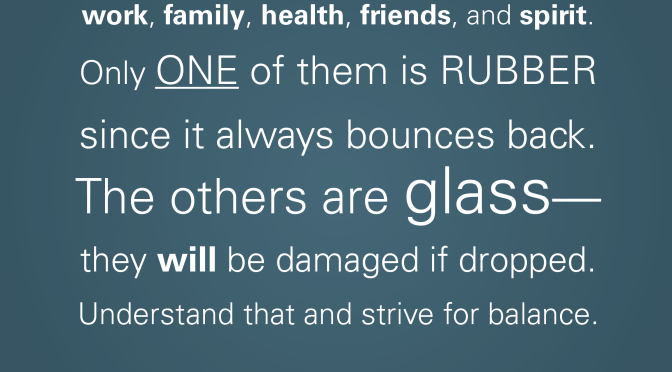 Quotables: Glass Balls